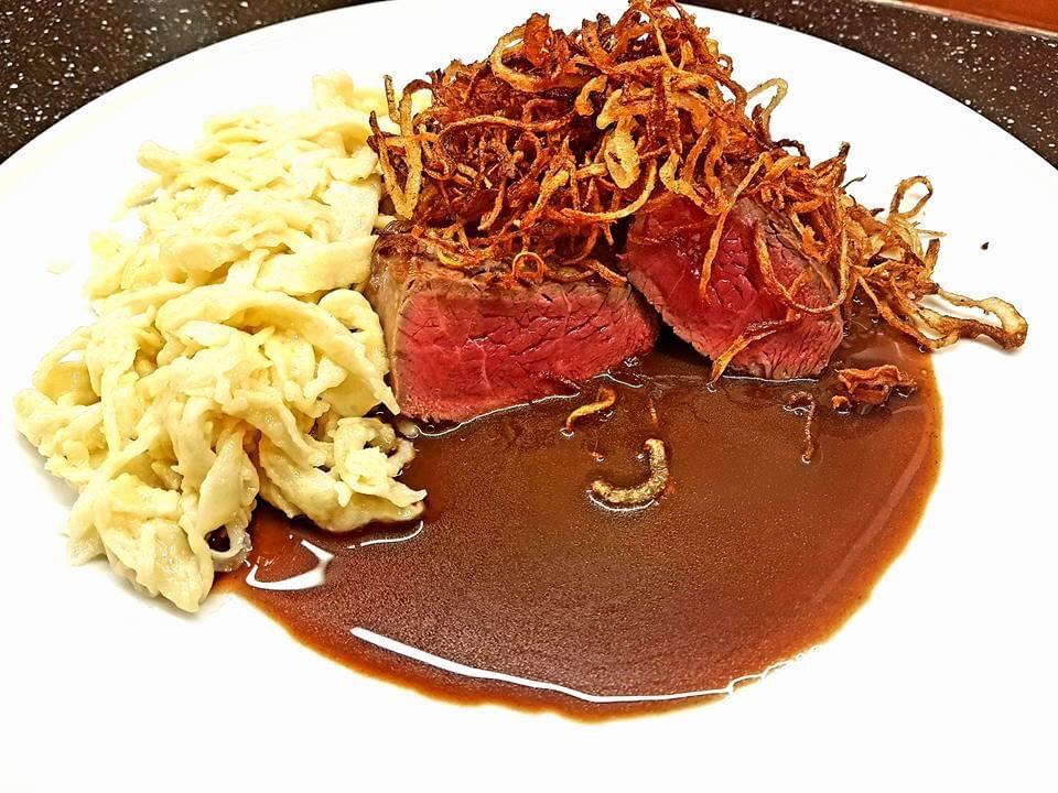 The Einbrenne: The Heart of German Roux Gravy • European Cuisine ...