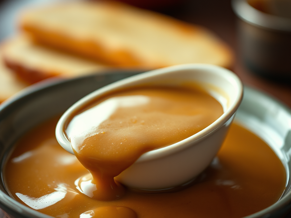 Mastering an Einbrenne or Roux Gravy • European Cuisine, Culture & Travel©