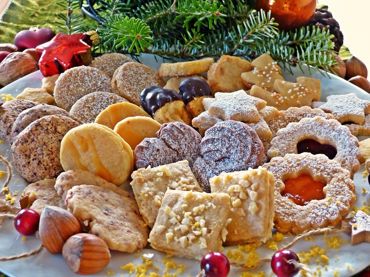 Easy basic Cookie Dough - many Varieties