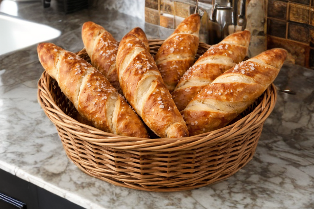 Mastering Salzstangen: Classic German Bread Sticks