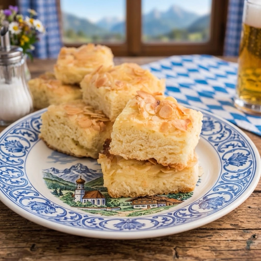 Butterkuchen: Bavarian Comfort Straight From My Childhood