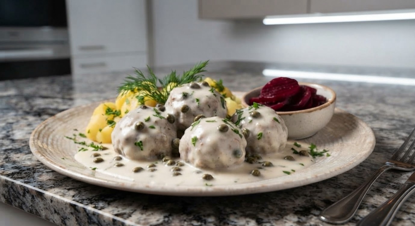 Dining in History: Königsberger Klopse at the Bremen Ratskeller